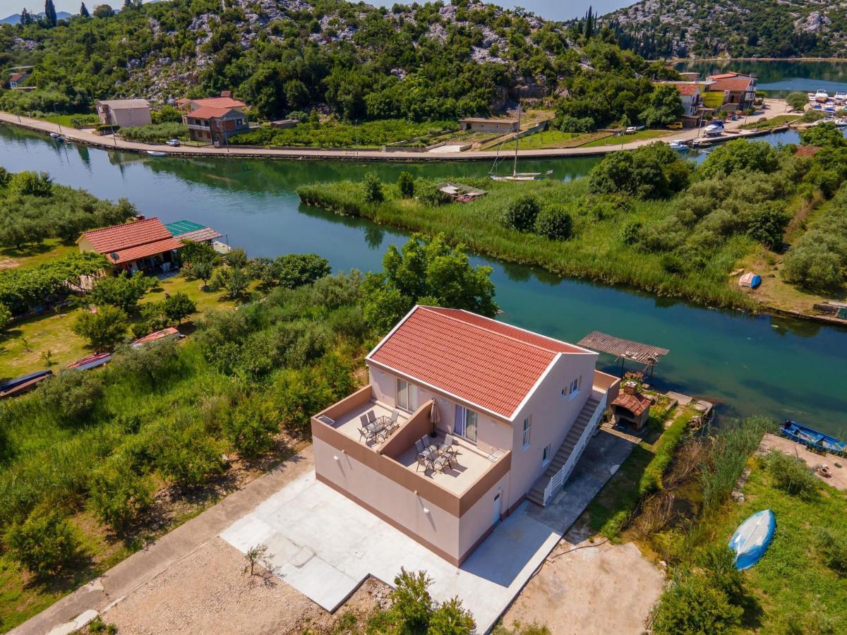 Apartmani Mostina Near River Ploce  Exterior foto