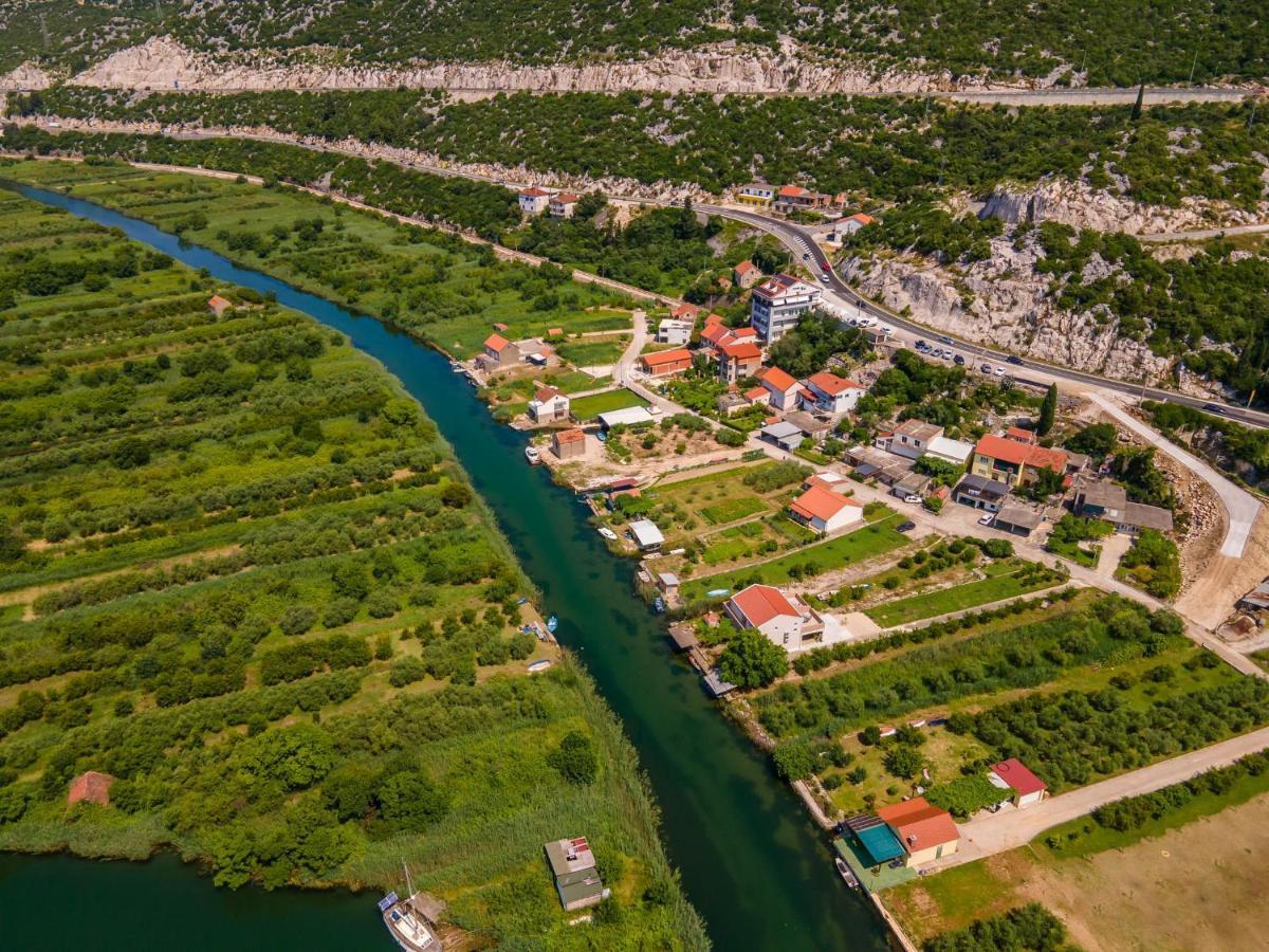 Apartmani Mostina Near River Ploce  Exterior foto